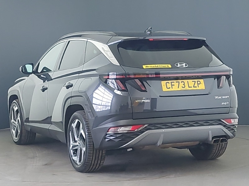 Used Hyundai TUCSON 2023 for sale - 77750797: Photo 3