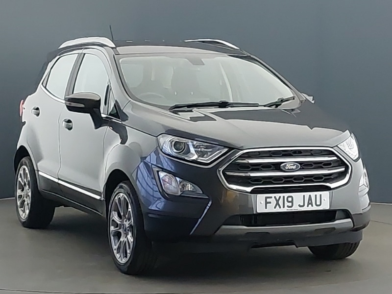Used Ford Ecosport 2019 for sale - 76560256: Photo 1