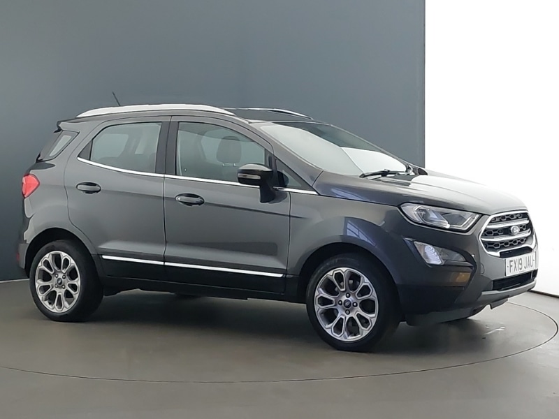 Used Ford Ecosport 2019 for sale - 76560256: Photo 12