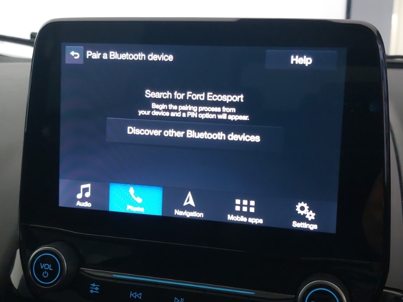 Used Ford Ecosport 2019 for sale - 76560256: Photo 17