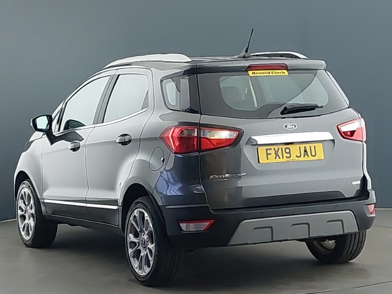 Used Ford Ecosport 2019 for sale - 76560256: Photo 3
