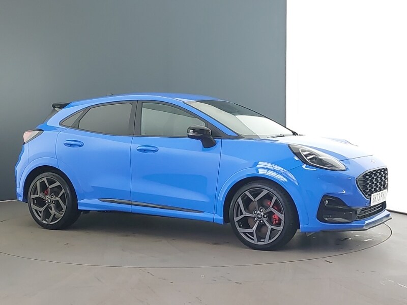 Used Ford Puma 2023 for sale - 77663860: Photo 12