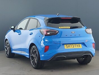 Used Ford Puma 2023 for sale - 77663860: Photo