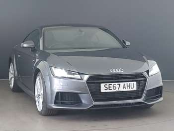 Used Audi TT 2017 for sale - 75448080: Photo