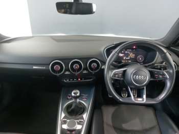Used Audi TT 2017 for sale - 75448080: Photo