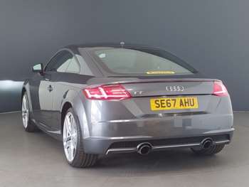 Used Audi TT 2017 for sale - 75448080: Photo