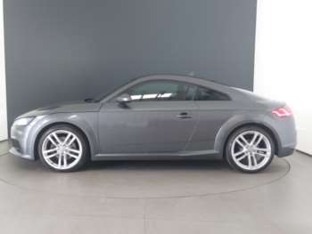 Used Audi TT 2017 for sale - 75448080: Photo
