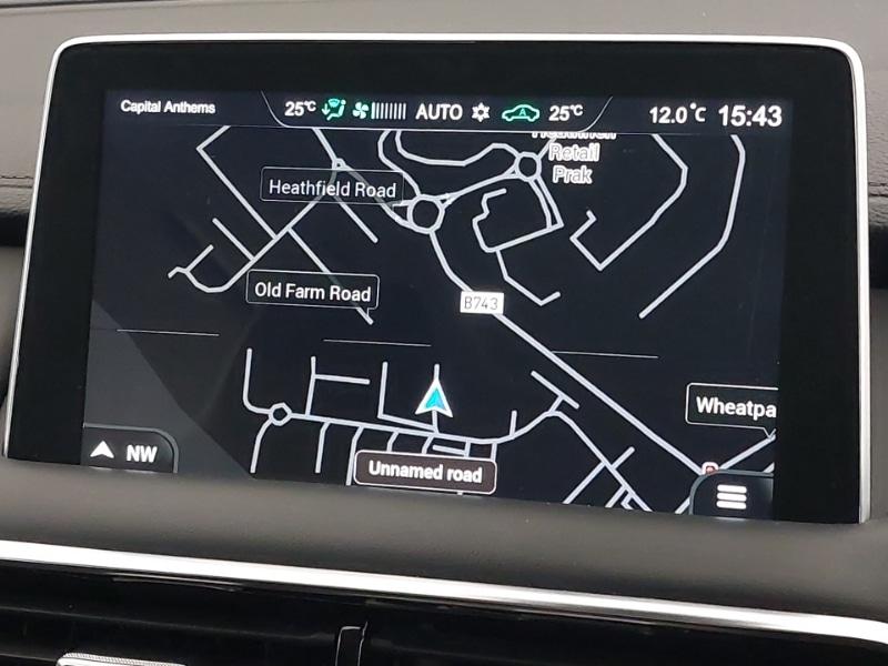 Used MG MG HS 2021 for sale - 77126148: Photo 10