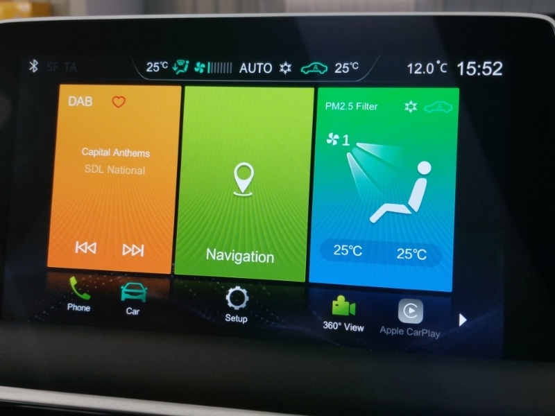 Used MG MG HS 2021 for sale - 77126148: Photo 18