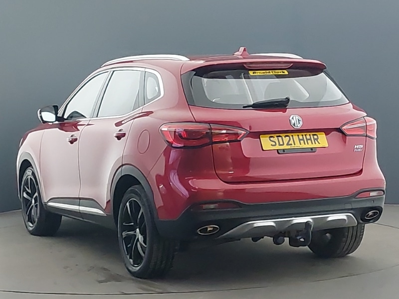 Used MG MG HS 2021 for sale - 77126148: Photo 3