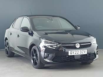 2022 - 1.2 Turbo SRi Edition 5dr Auto