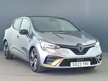Used Renault Clio 2023 for sale - 79647547: Photo