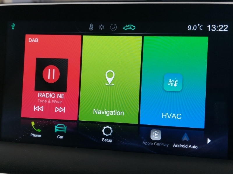 Used MG MG HS 2022 for sale - 76897501: Photo 16