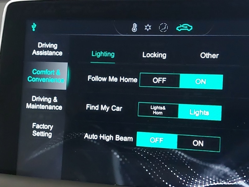 Used MG MG HS 2022 for sale - 76897501: Photo 17