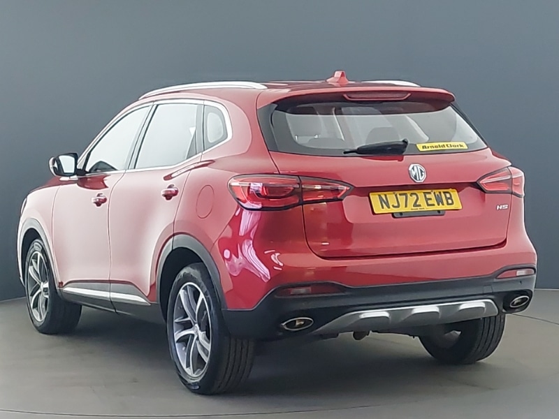 Used MG MG HS 2022 for sale - 76897501: Photo 3