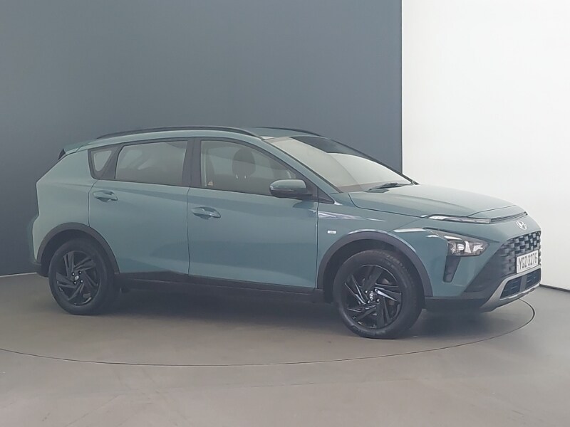 Used Hyundai BAYON 2022 for sale - 77325354: Photo 12