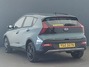 Used Hyundai BAYON 2022 for sale - 77325354: Photo