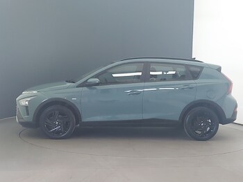 Used Hyundai BAYON 2022 for sale - 77325354: Photo
