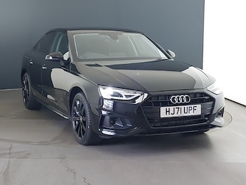 2021 - 35 TFSI Sport Edition 4dr
