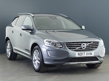 Used Volvo XC60 2017 for sale - 78298052: Photo
