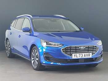 2024 - 1.0 EcoBoost Hybrid mHEV 155 Titanium X 5dr Auto