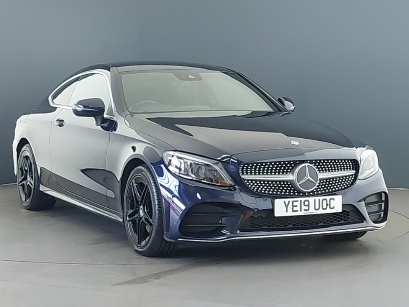 Used Mercedes-Benz C Class 2019 for sale - 76471756: Photo 1