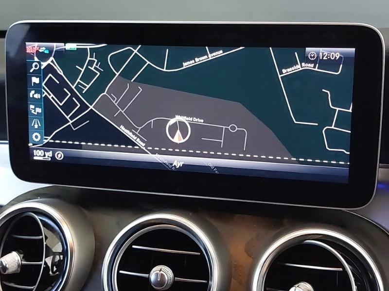 Used Mercedes-Benz C Class 2019 for sale - 76471756: Photo 10