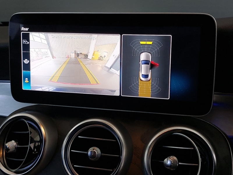 Used Mercedes-Benz C Class 2019 for sale - 76471756: Photo 11