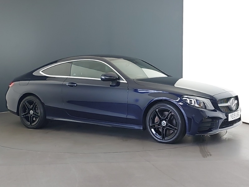 Used Mercedes-Benz C Class 2019 for sale - 76471756: Photo 12