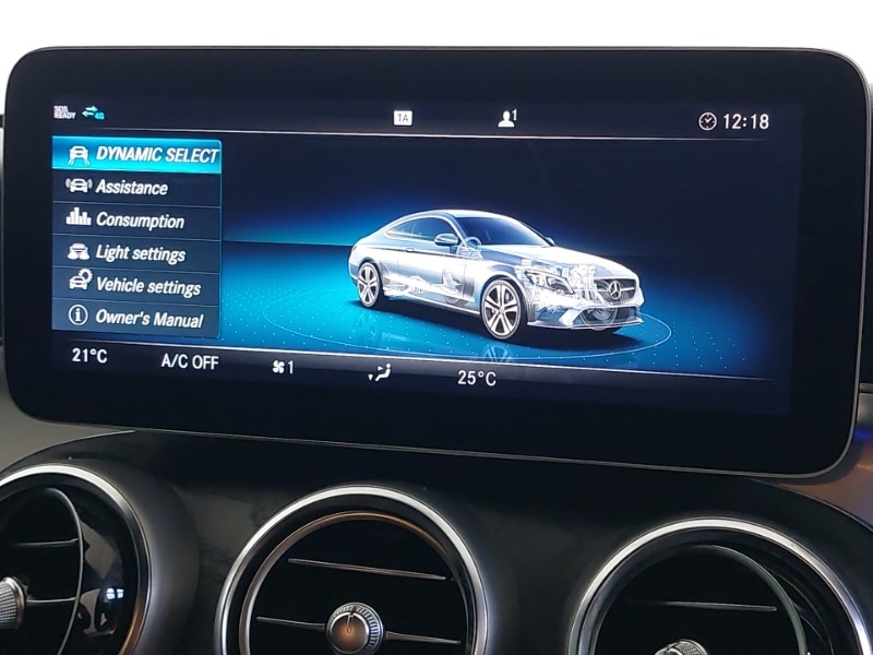 Used Mercedes-Benz C Class 2019 for sale - 76471756: Photo 17