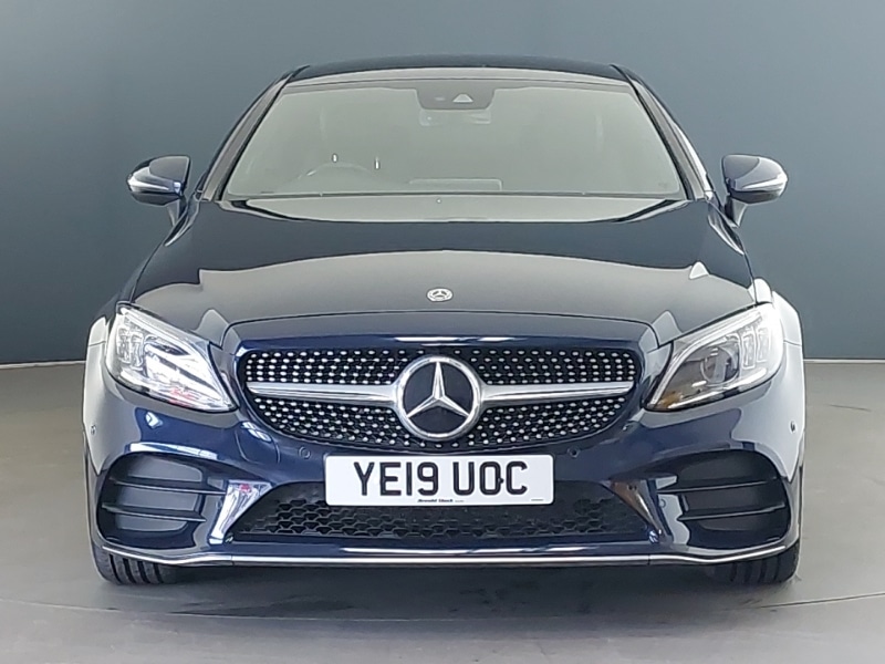 Used Mercedes-Benz C Class 2019 for sale - 76471756: Photo 19