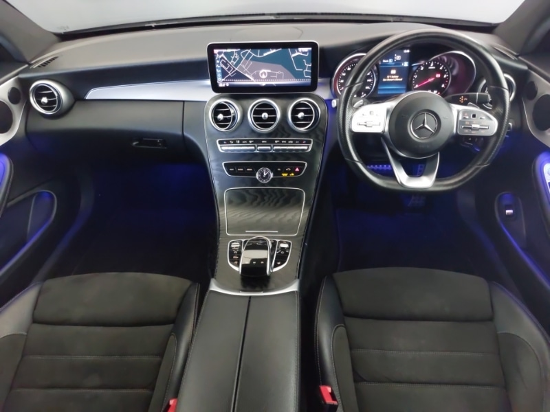 Used Mercedes-Benz C Class 2019 for sale - 76471756: Photo 2