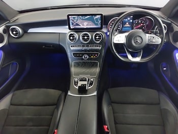 Used Mercedes-Benz C Class 2019 for sale - 76471756: Photo