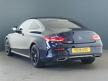 Used Mercedes-Benz C Class 2019 for sale - 76471756: Photo