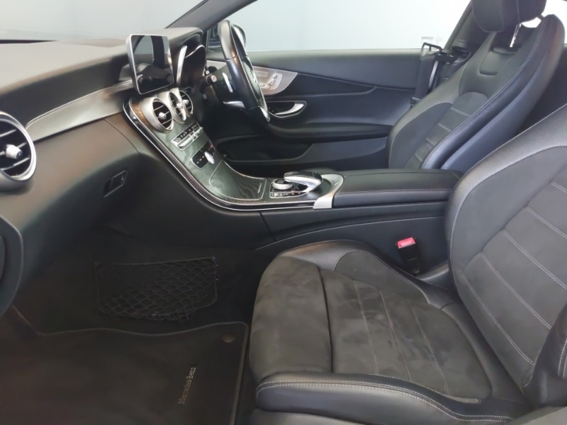 Used Mercedes-Benz C Class 2019 for sale - 76471756: Photo 5