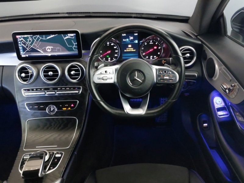 Used Mercedes-Benz C Class 2019 for sale - 76471756: Photo 7