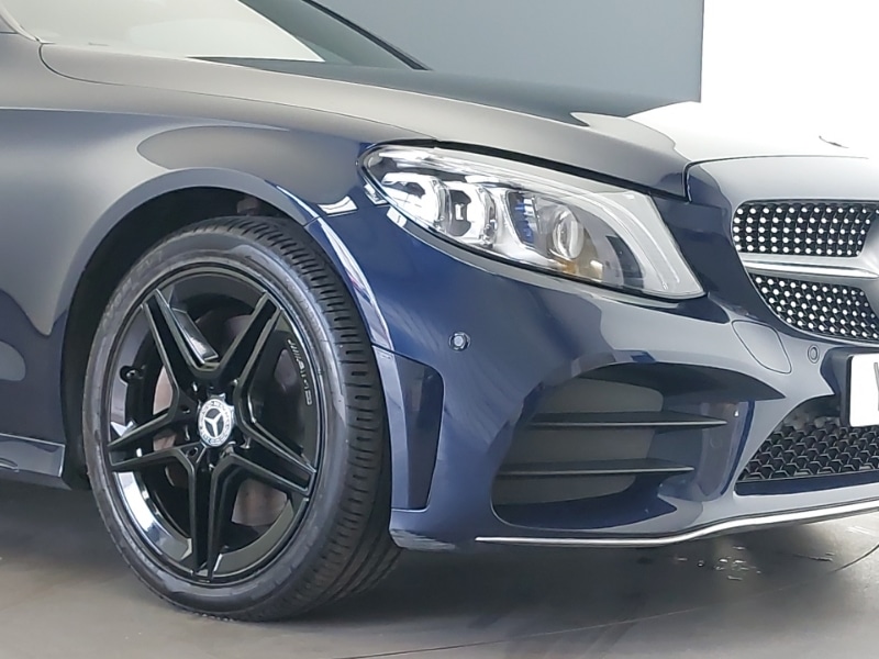 Used Mercedes-Benz C Class 2019 for sale - 76471756: Photo 9