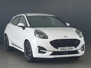 2021 - 1.0 EcoBoost Hybrid mHEV ST-Line X 5dr