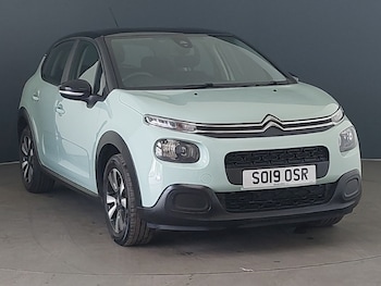 Used Citroen C3 2019 for sale - 78391429: Photo