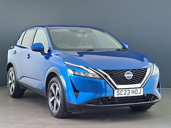 Used Nissan Qashqai 2023 for sale - 79406856: Photo