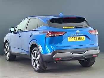 Used Nissan Qashqai 2023 for sale - 79406856: Photo