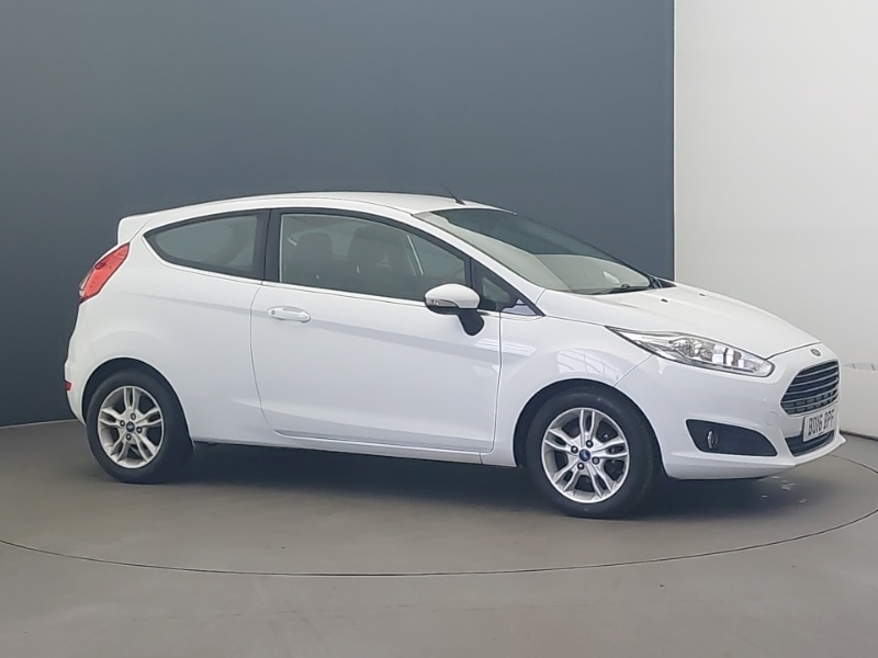 Used Ford Fiesta 2016 for sale - 77251589: Photo 12