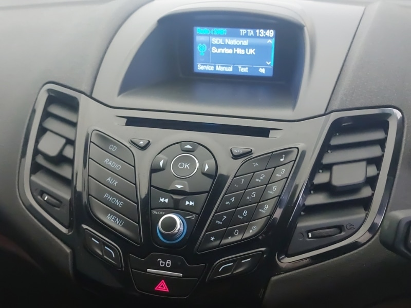 Used Ford Fiesta 2016 for sale - 77251589: Photo 16