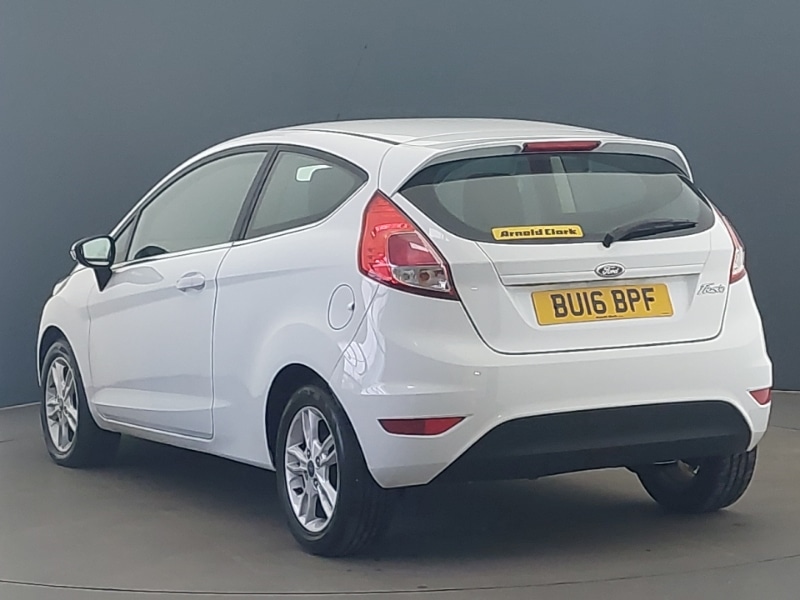 Used Ford Fiesta 2016 for sale - 77251589: Photo 3