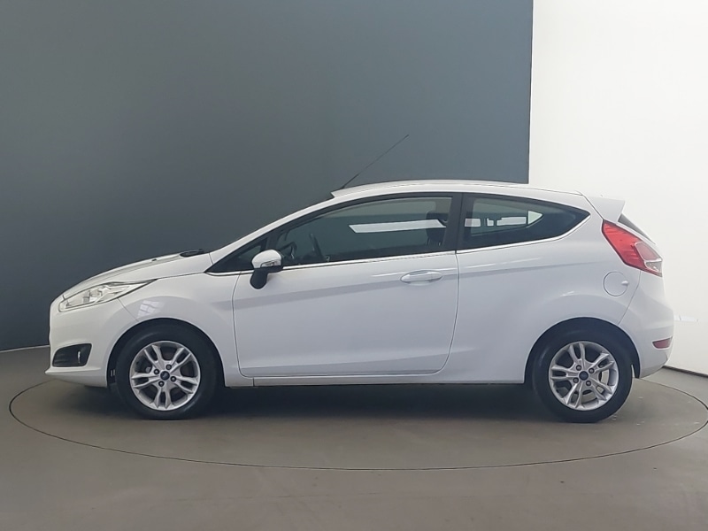 Used Ford Fiesta 2016 for sale - 77251589: Photo 4