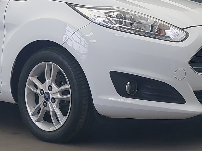 Used Ford Fiesta 2016 for sale - 77251589: Photo 9