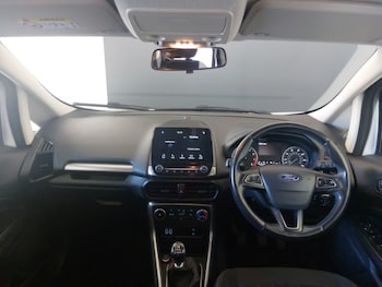 Used Ford Ecosport 2018 for sale - 78522533: Photo