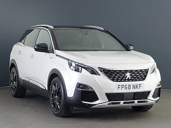 Used Peugeot 3008 2018 for sale - 79286050: Photo