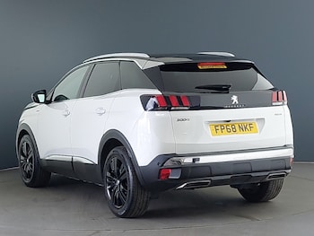 Used Peugeot 3008 2018 for sale - 79286050: Photo