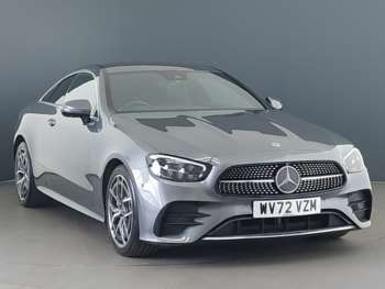 2022 - E300 AMG Line Premium 2dr 9G-Tronic